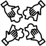 Einstieg in Gruppenarbeiten