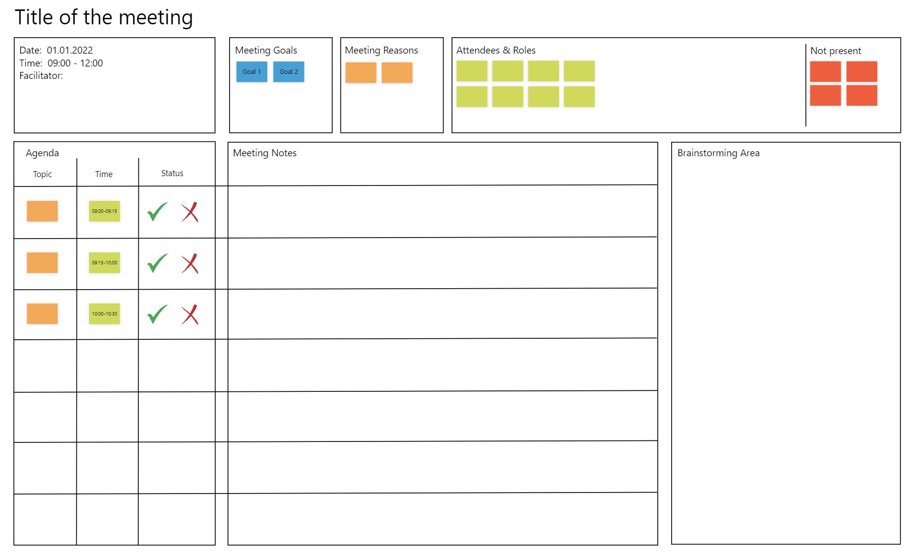 Meeting-Protocol-Template