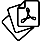 Vektor PDF unterstützung