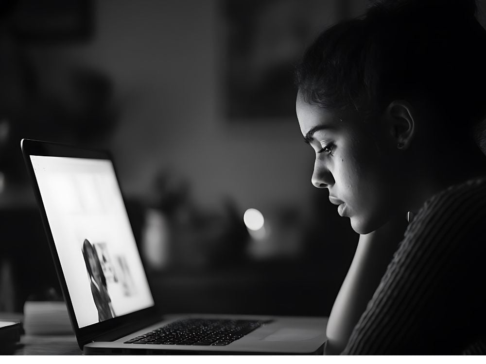 Arbeiten am Abend Arbeiten am Abend