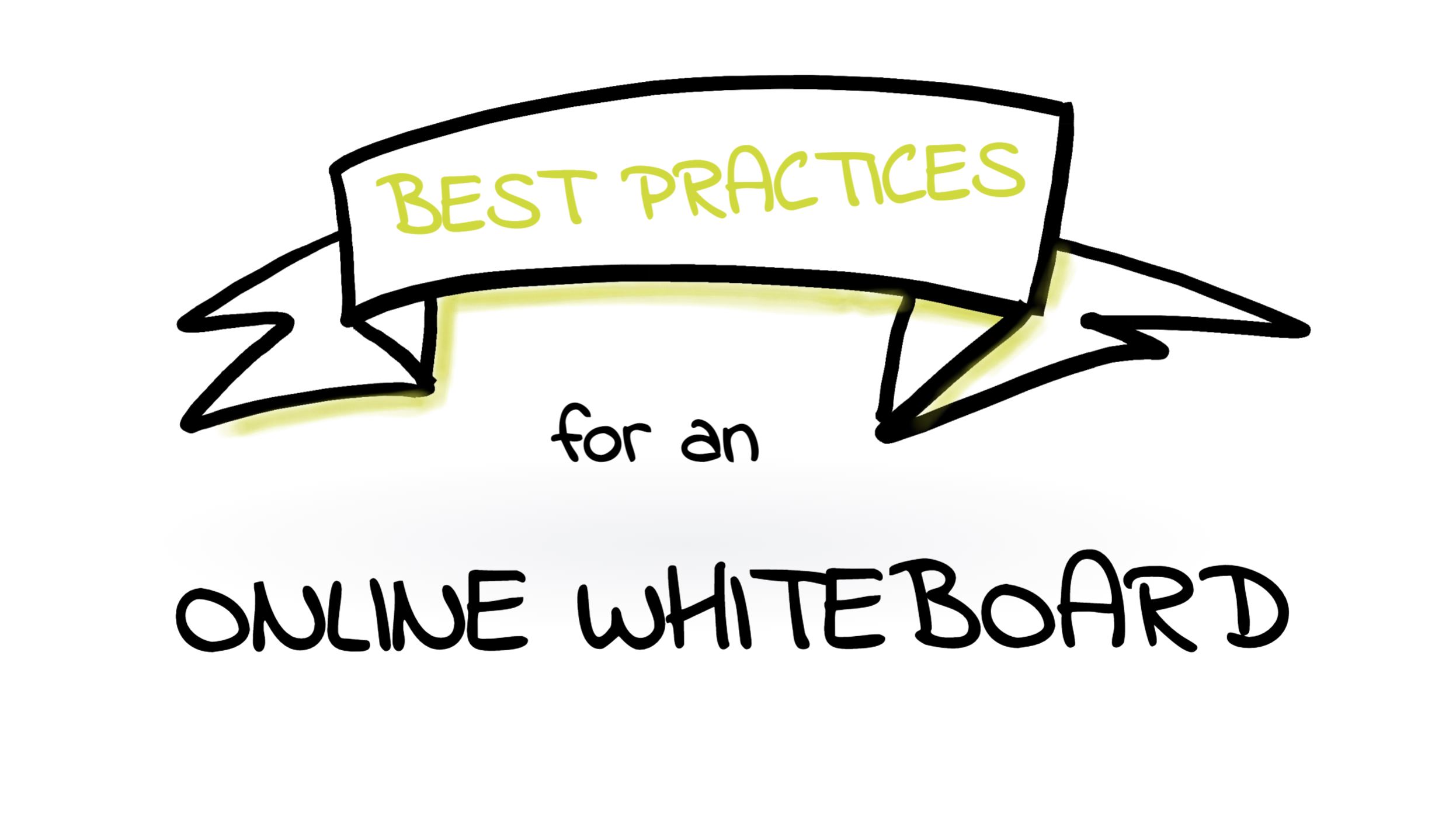 Collaboard best practices for GDPR compliant online whiteboard software for interactive and creative remote collaboration