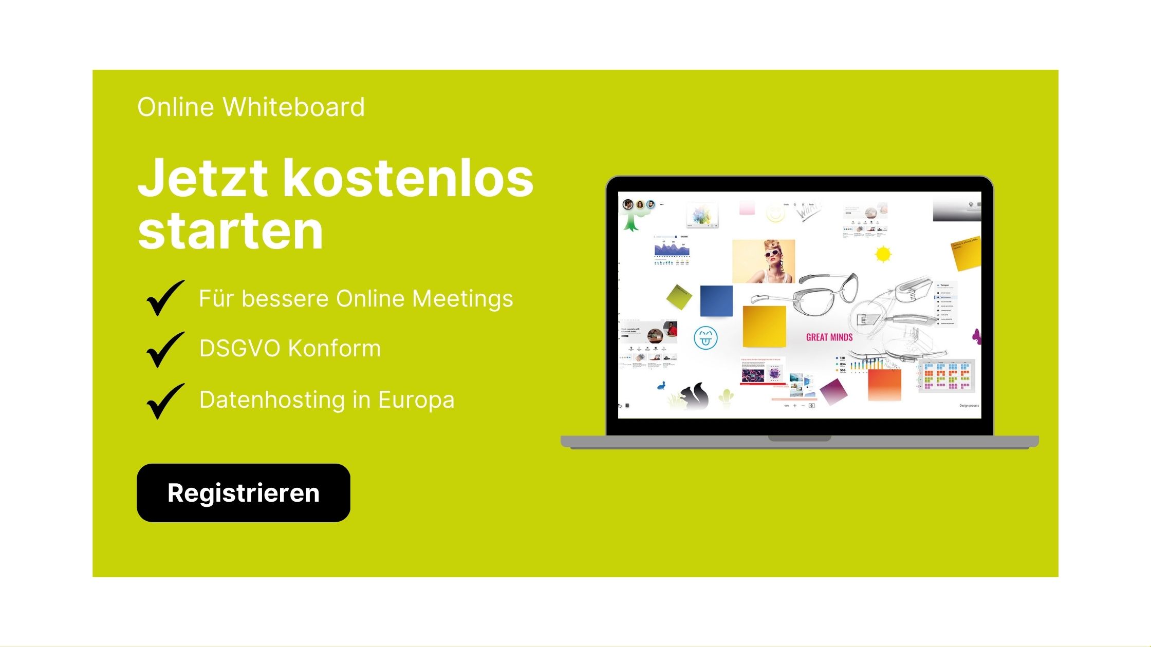 Collaboard kostenlos nutzen