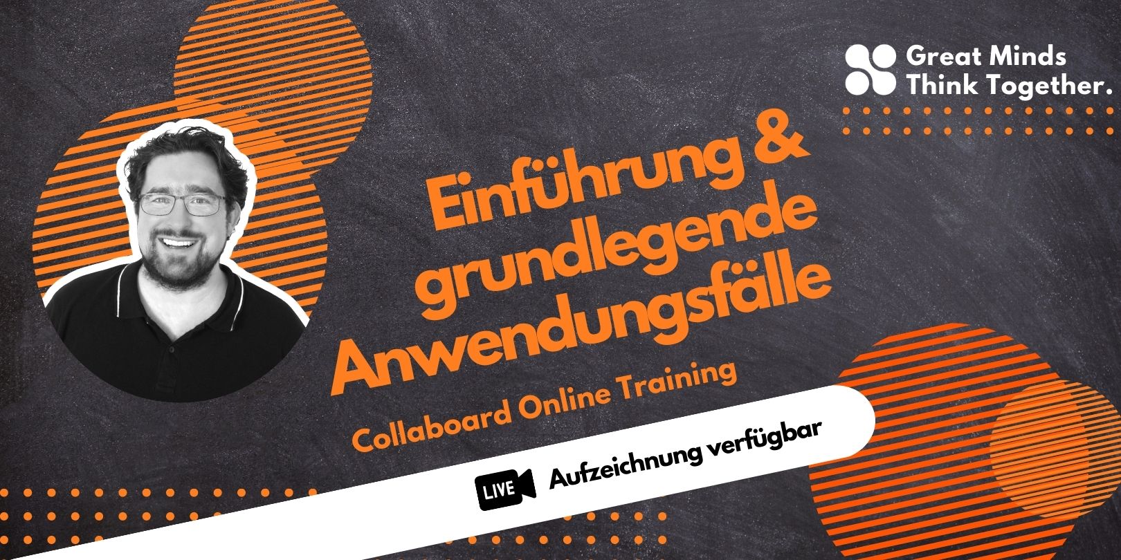 Collaboard Training - Einführung und grundlegende Anwendungsfälle