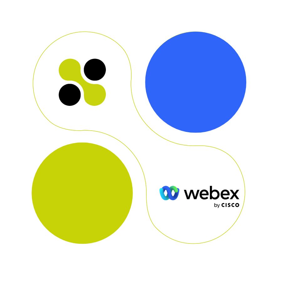 Collaboard WebEx Integration