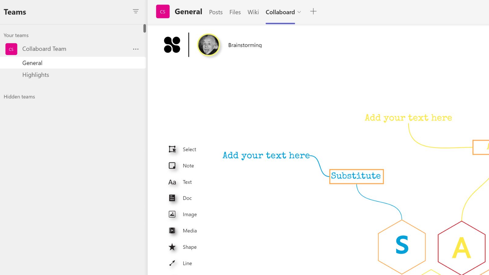 Collaboard_MS_Teams_Channel