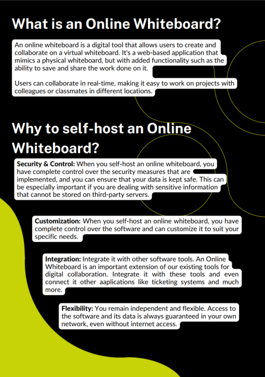 Collaoard-Self-Hosting-Whitepaper