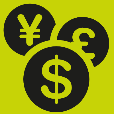 Currency icon