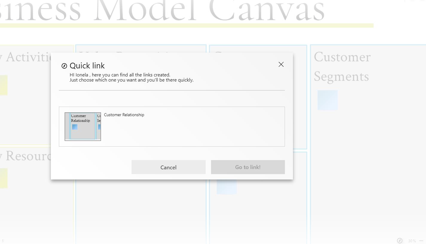 Customer_Relationship_Quick_Links
