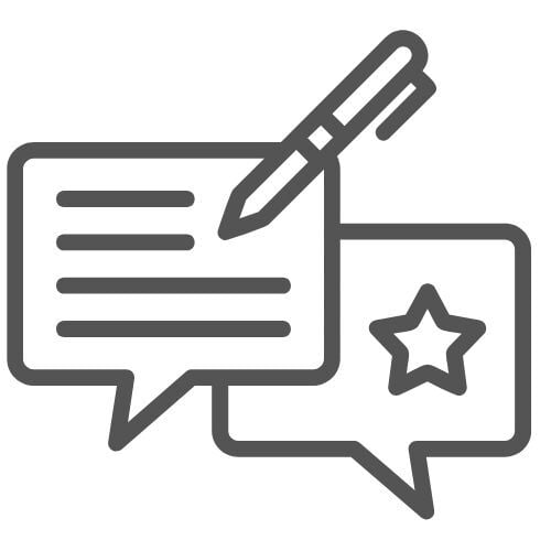 Feedback Strukturieren