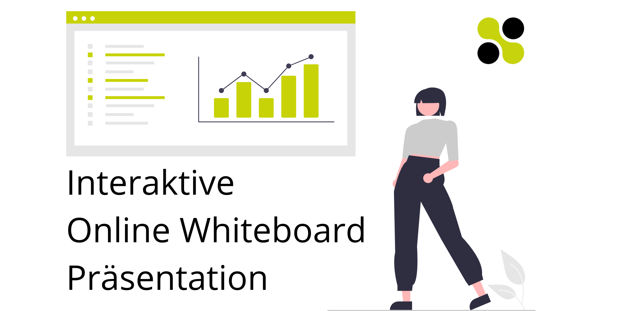 Interaktive Präsentationen mit dem Online Whiteboard