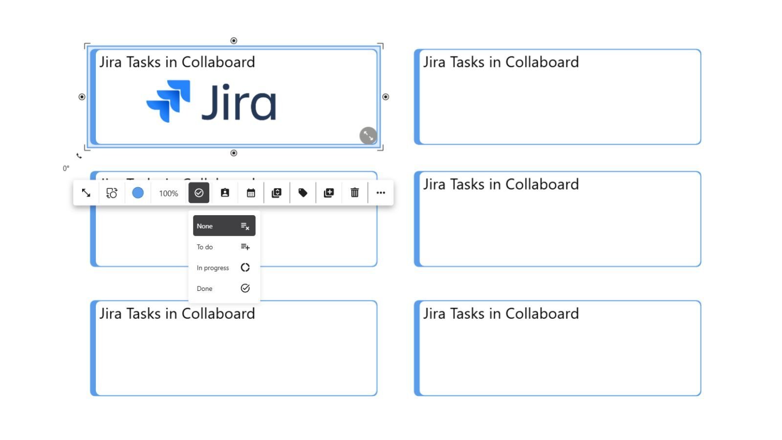 Jira Tasks