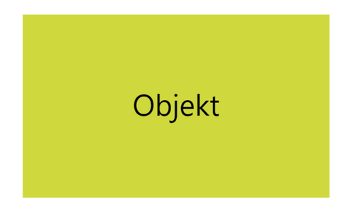 Objekt Symbol-1