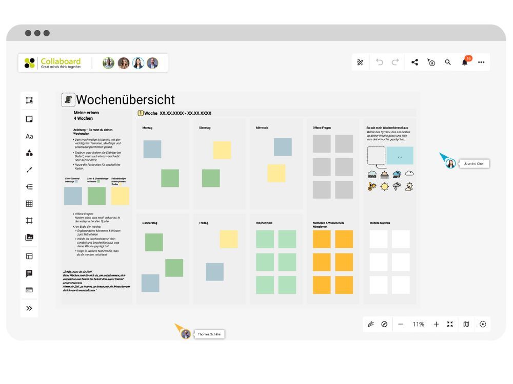 Onboarding Prozess