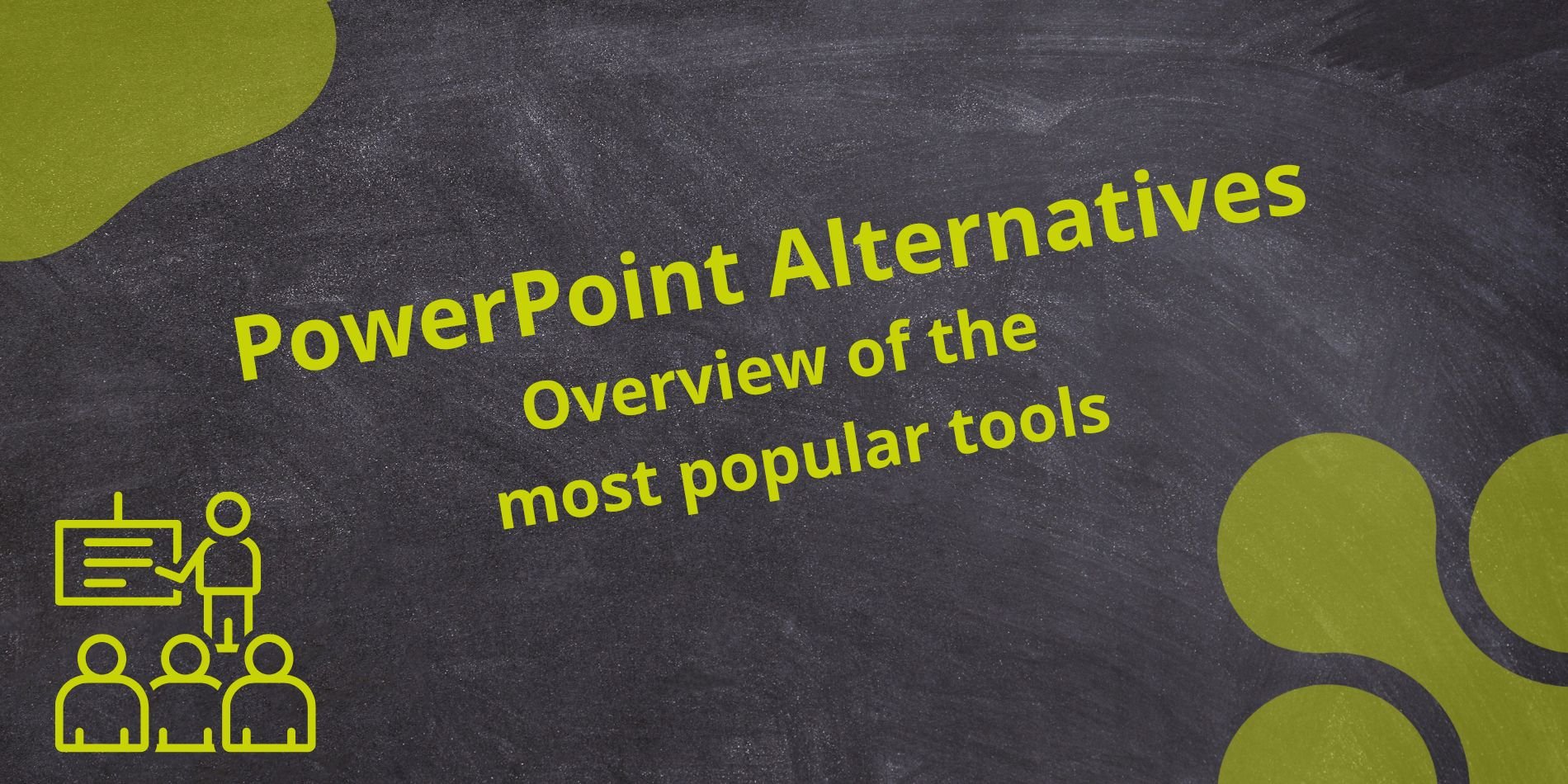 PowerPoint alternatives - The best tools (2023)