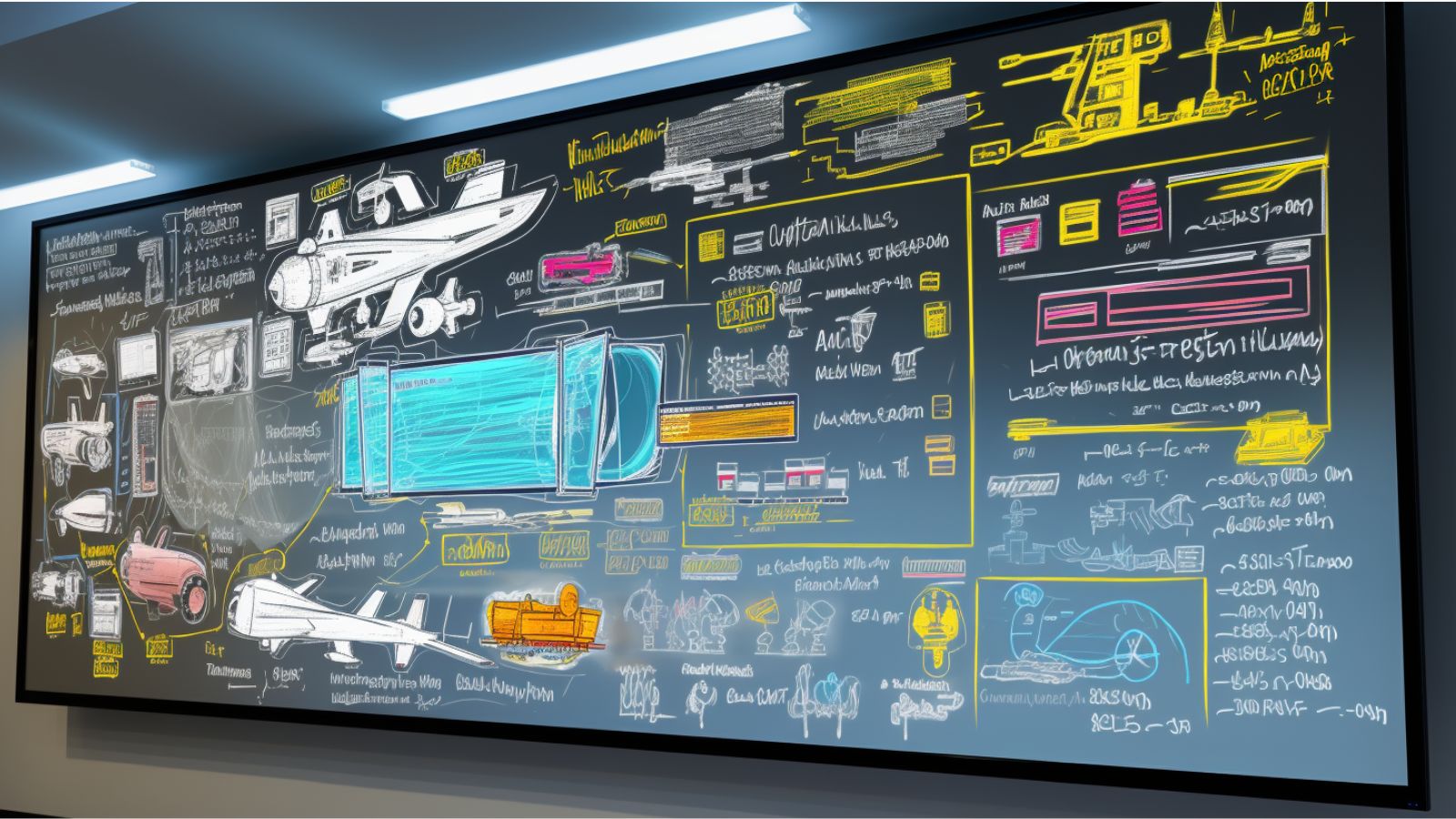 Whiteboard Toolset