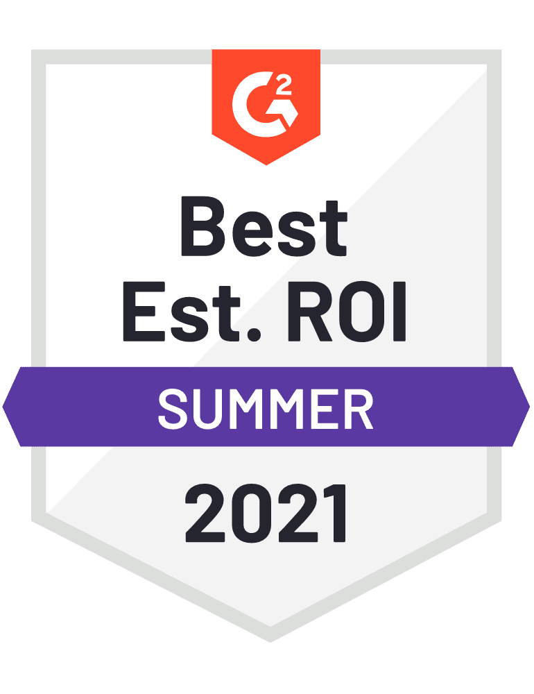 best roi g2