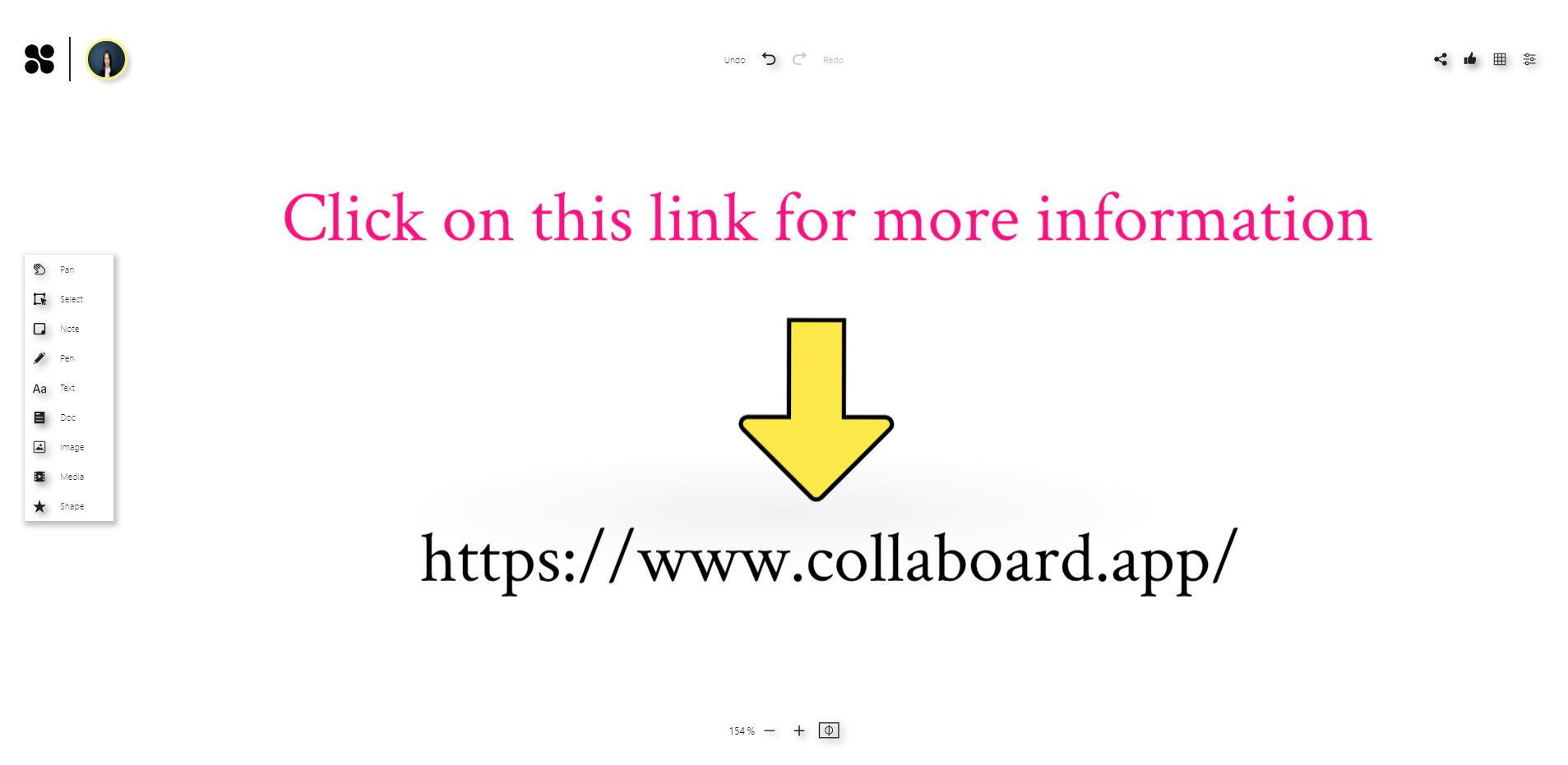 clickable link-1