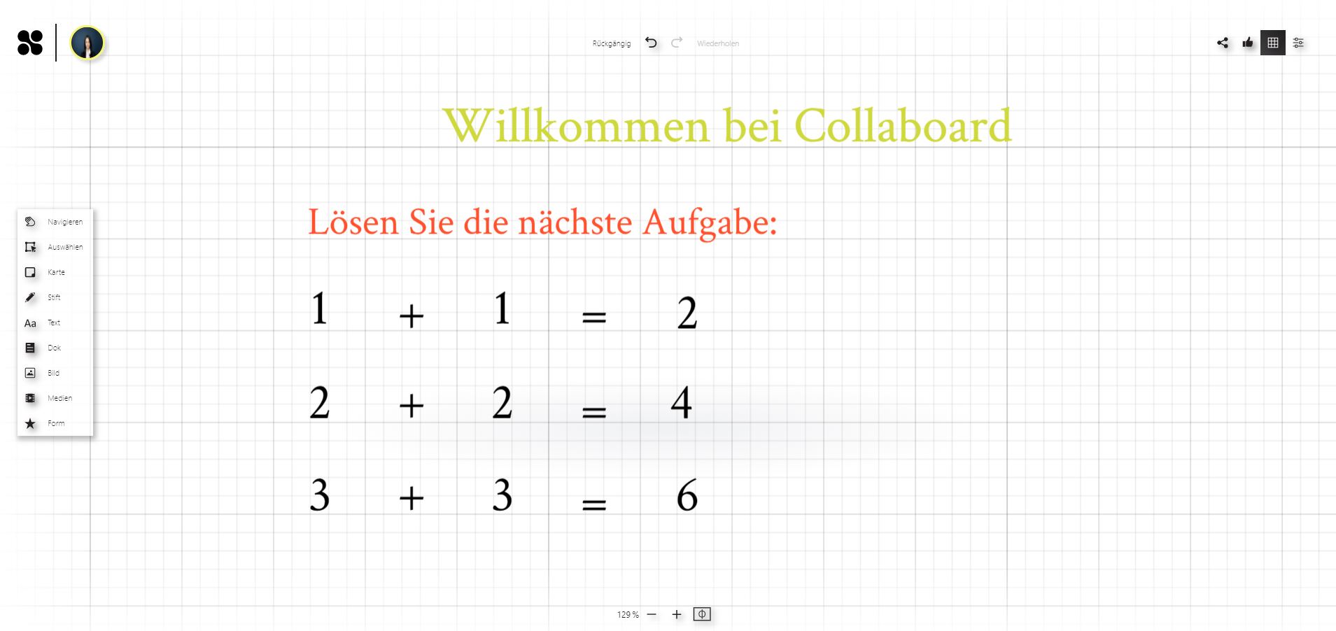 grids german