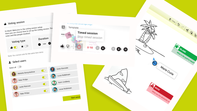 moderating moderating